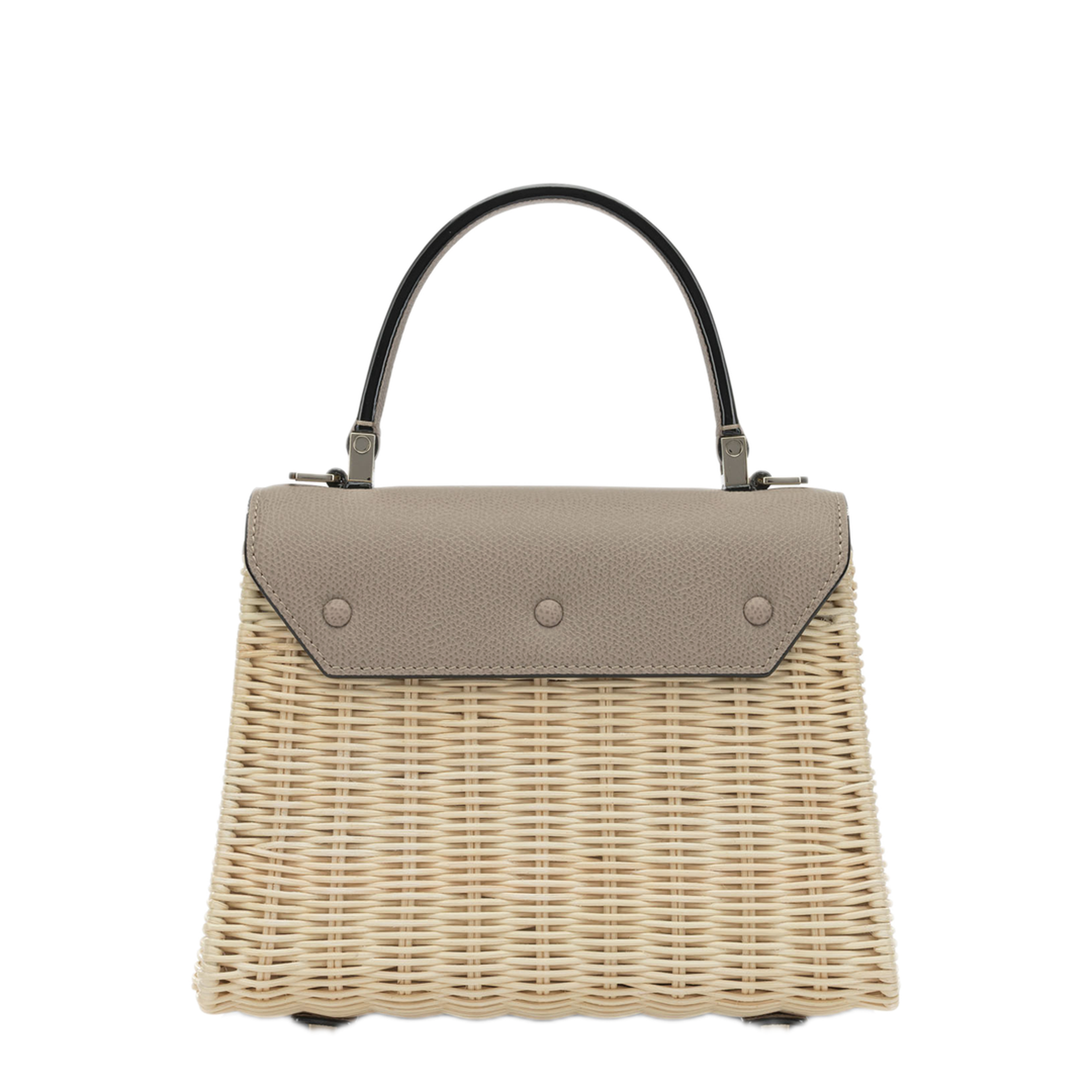 MAYFEYR - Valextra - Iside Handbag Small - WBES0049611ZOC99MGMSA