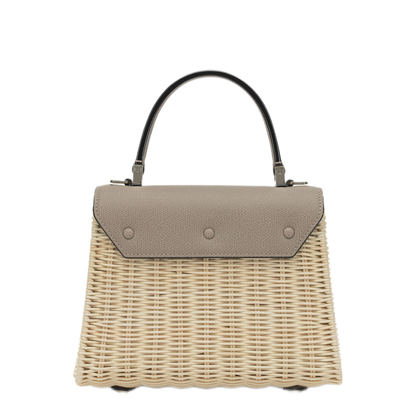 MAYFEYR - Valextra - Iside Handbag Small - WBES0049611ZOC99MGMSA