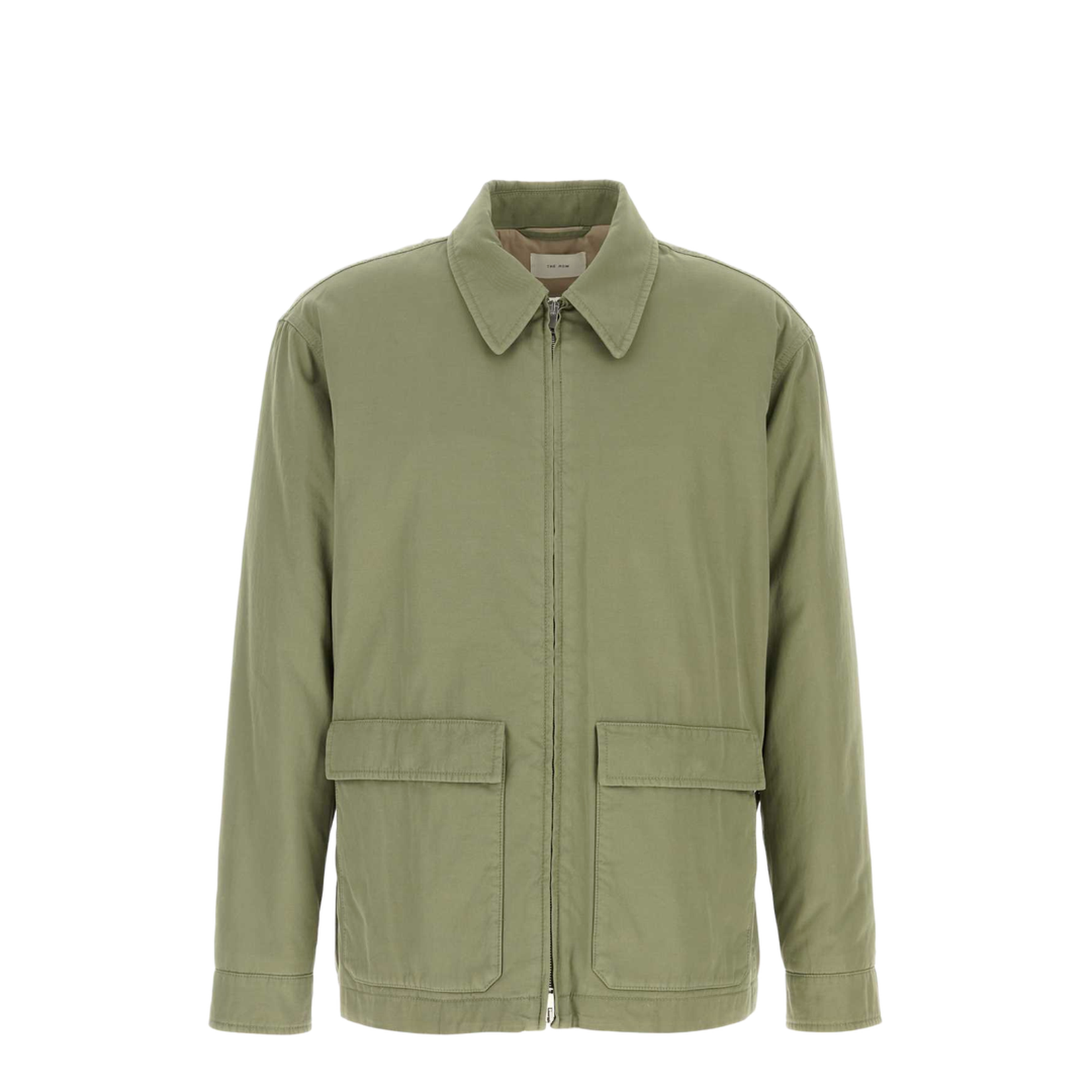 Justo Jacket in Cotton and Cashmere