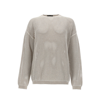 MAYFEYR - Fabiana Filippi - Sweater With Sequins - MAD276F475M1540145