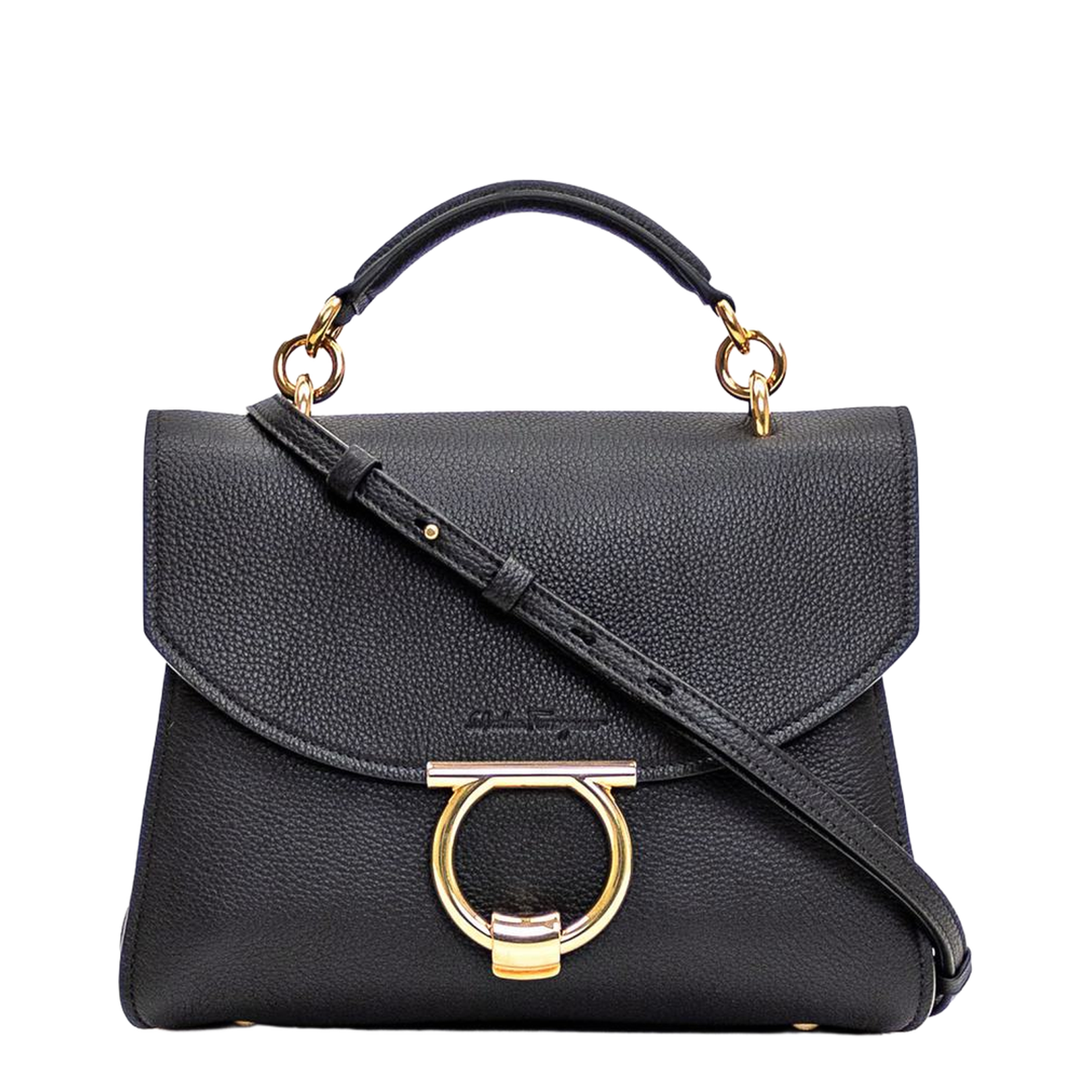 Gancini Handbag