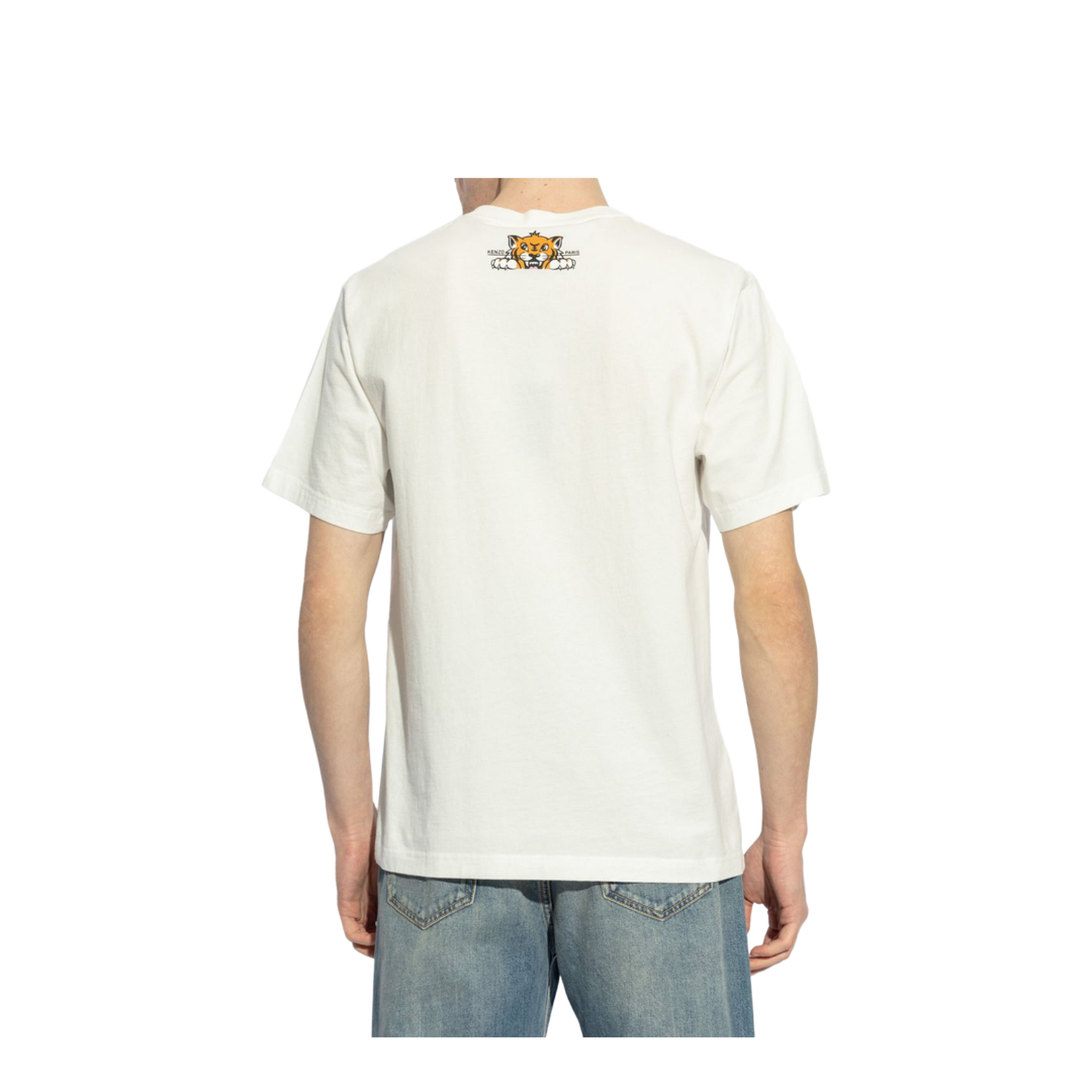 Crew Neck Short Sleeve T-Shirt