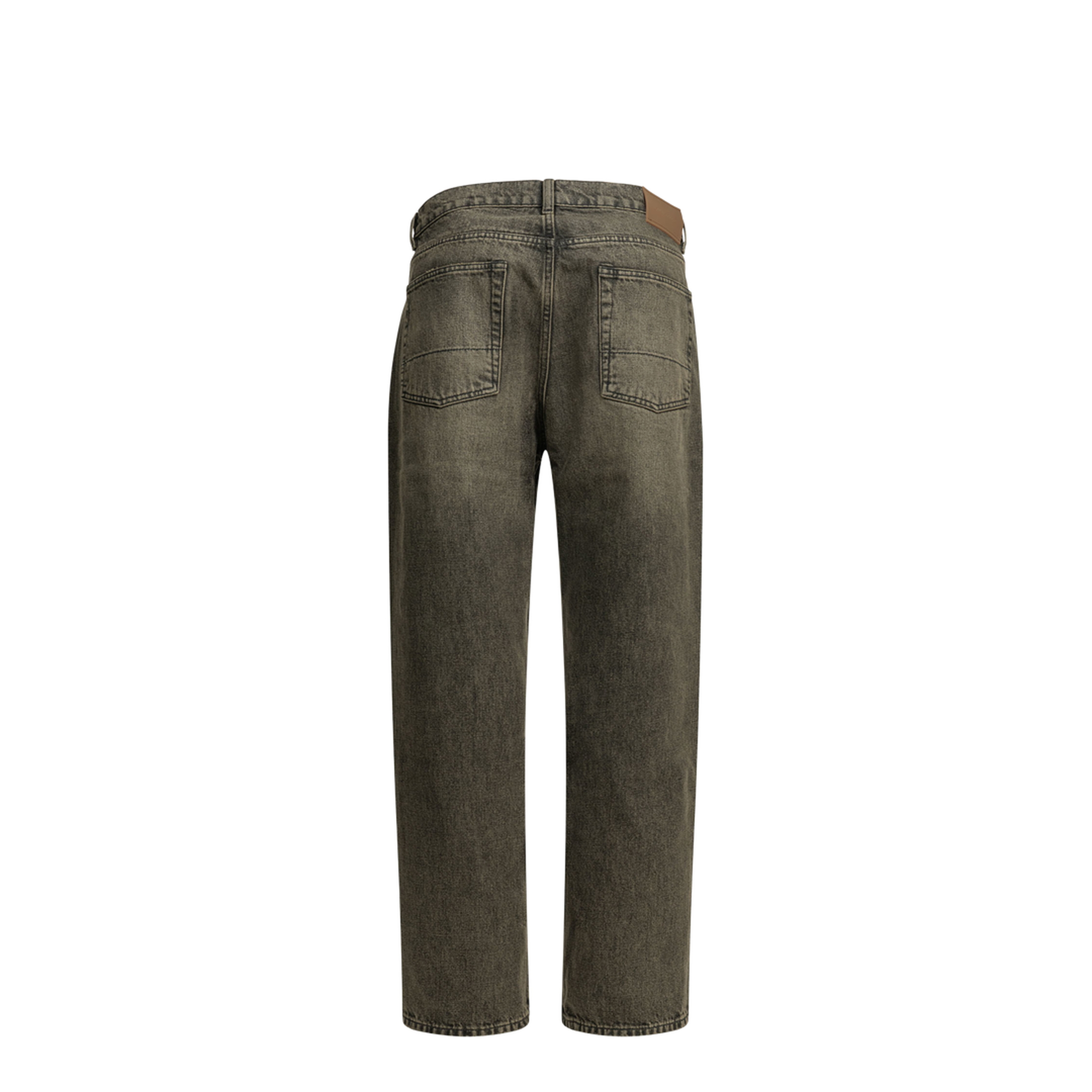 MAYFEYR - Our Legacy - Third Cut Straight Leg Jeans - M2265TNDUST
