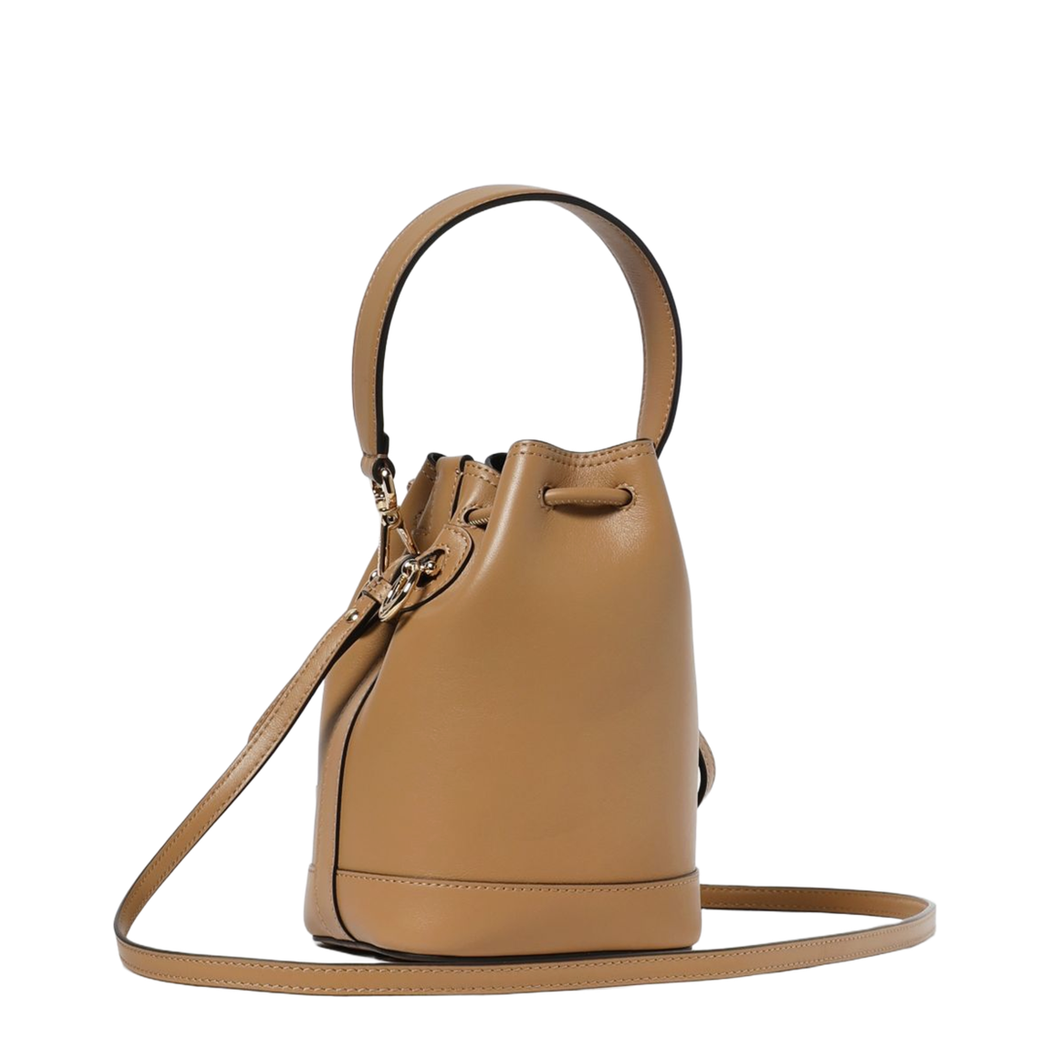 Mini Mon Tresor Bag Brown