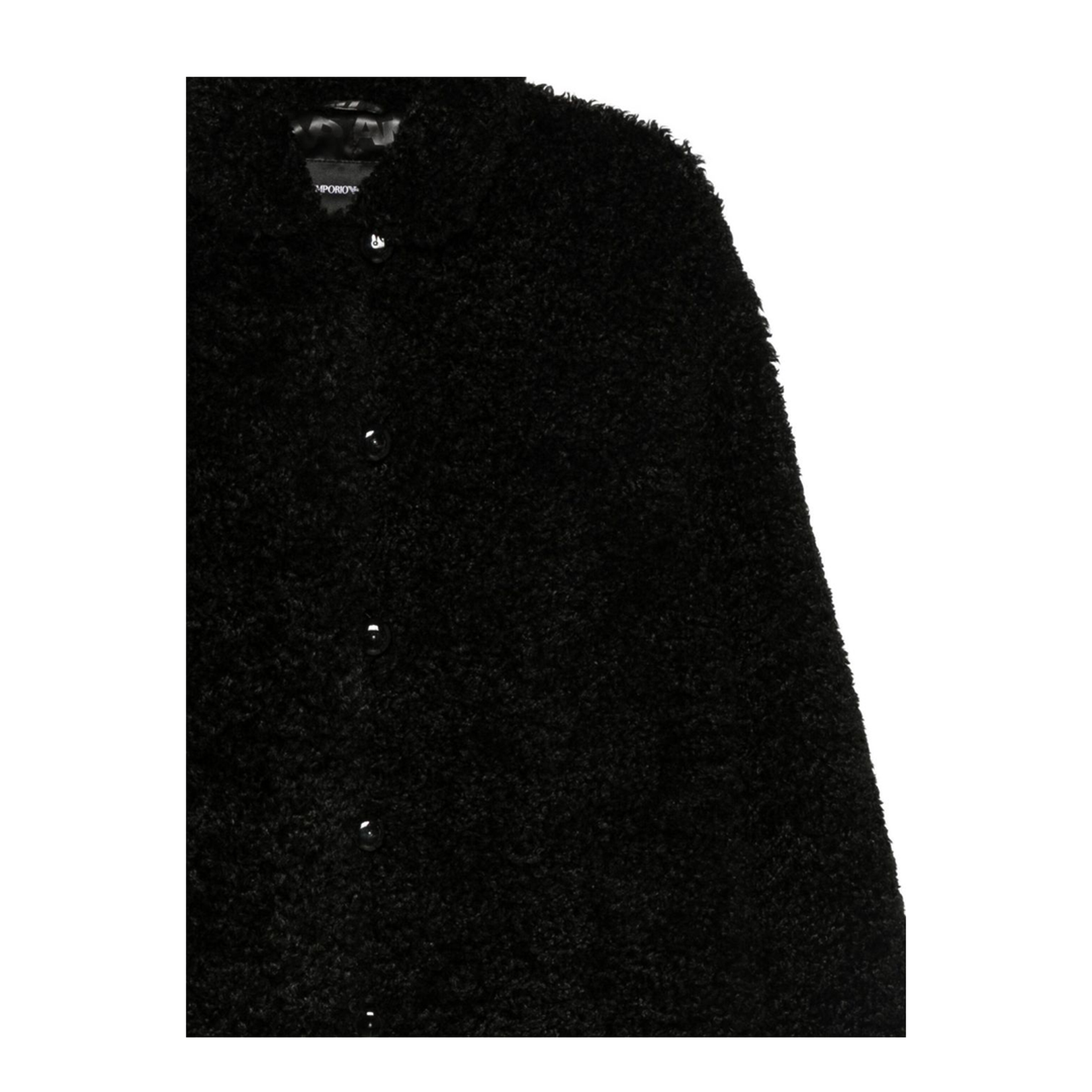 Coat Black