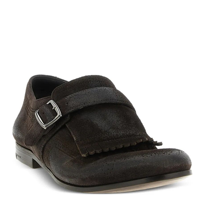 MAYFEYR - CHURCH`S - Oxford Shoes With Buckle - EOB169FG000009VEF0AEV