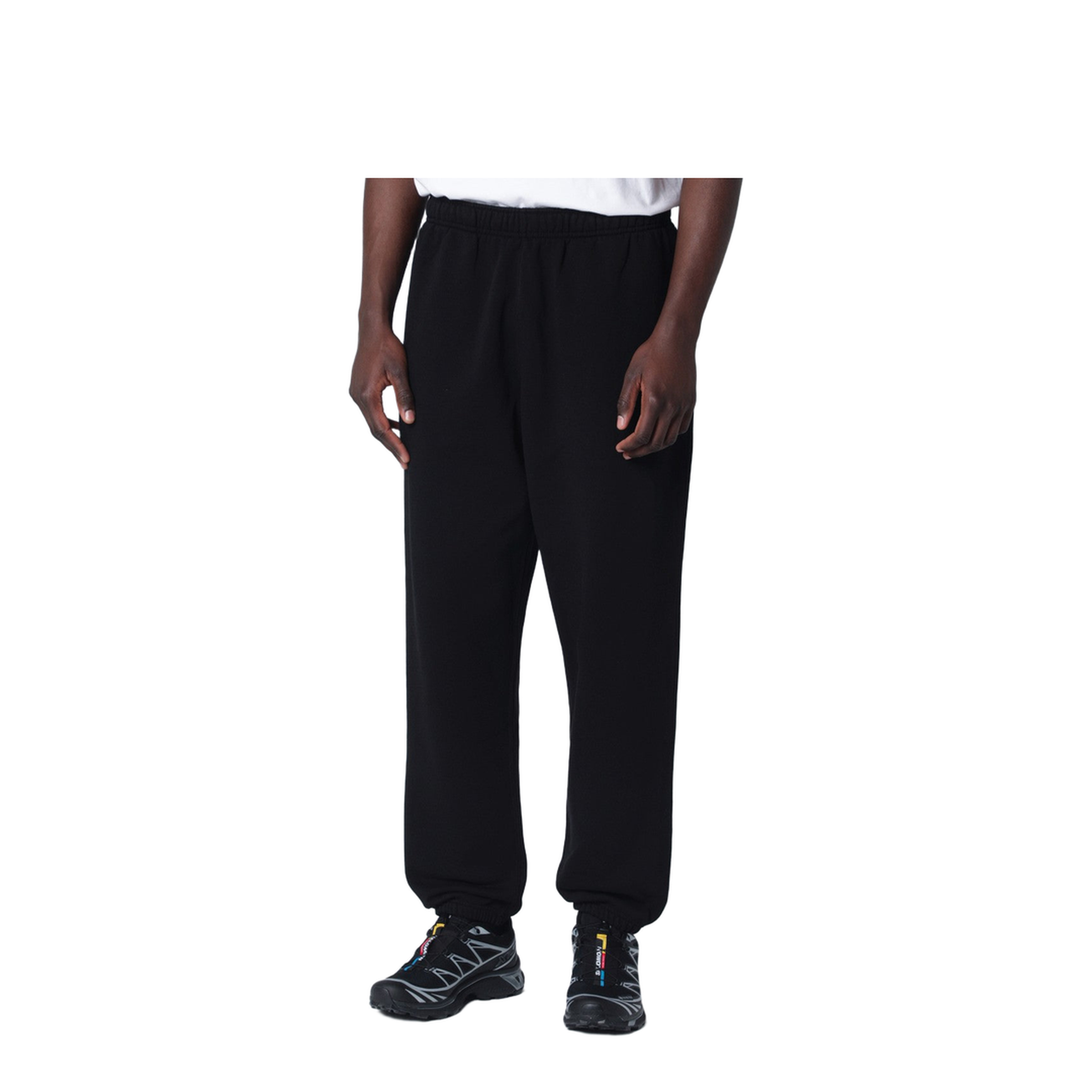 MAYFEYR - Canada Goose - Black Logo Jogging Trousers - 1287M2CO9061