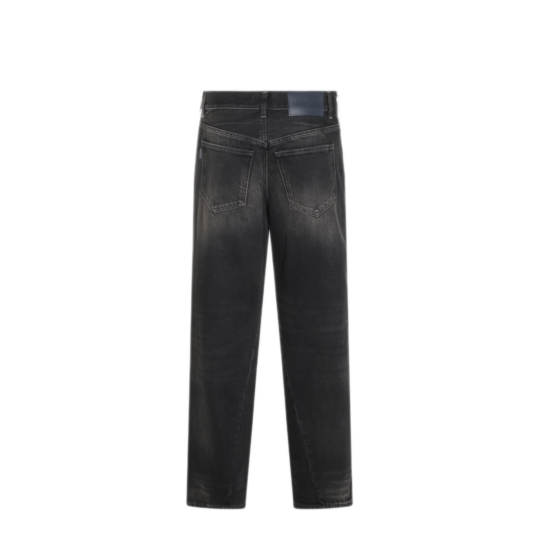 MAYFEYR - Haikure - 100 Cotton Jeans Black - HEW03371DF119L0938L0938
