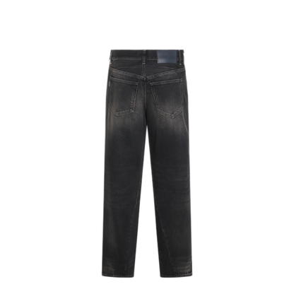 MAYFEYR - Haikure - 100 Cotton Jeans Black - HEW03371DF119L0938L0938