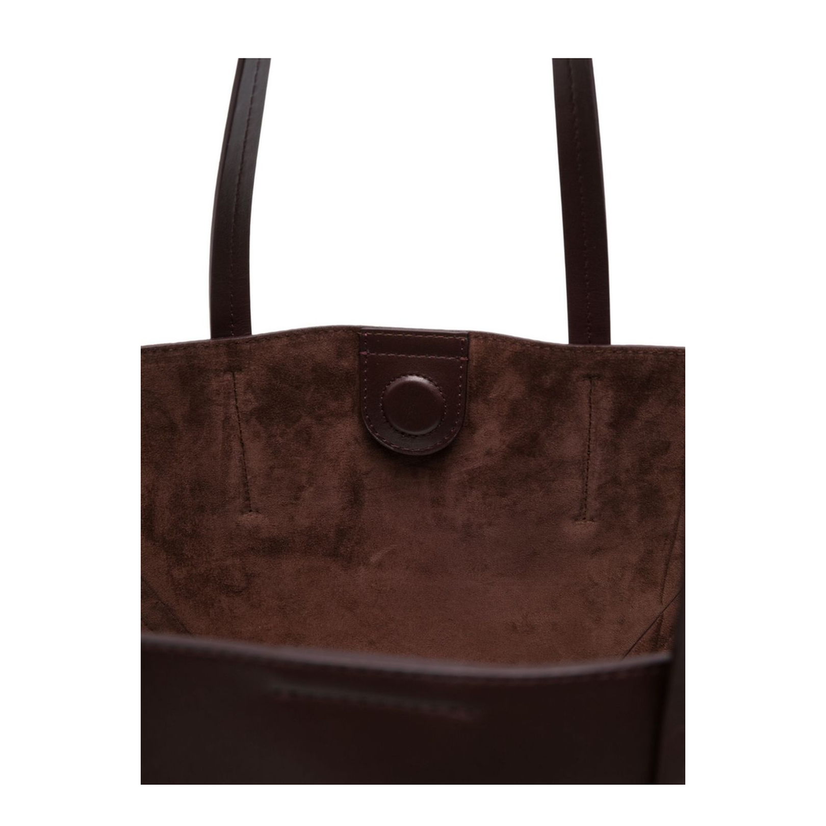 Double Handle Patterned Bag