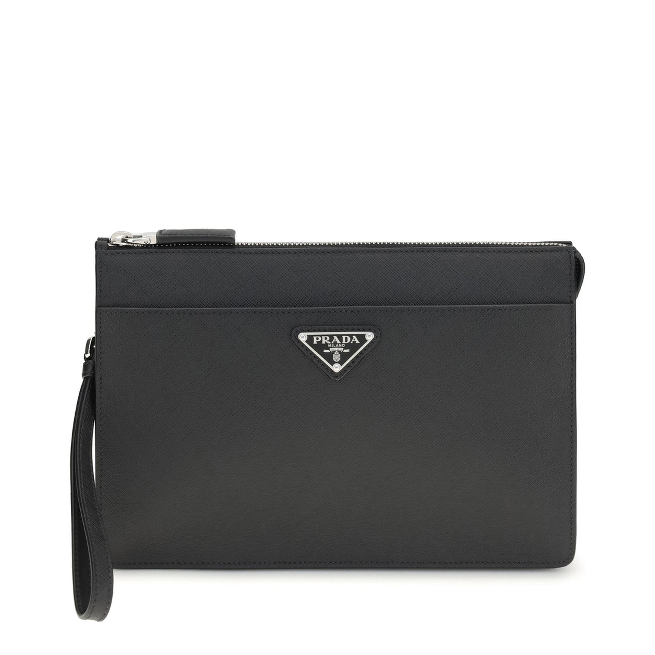 MAYFEYR - Prada - Leather Pouch - 2VF032VOOI9Z2