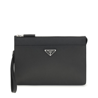 MAYFEYR - Prada - Leather Pouch - 2VF032VOOI9Z2
