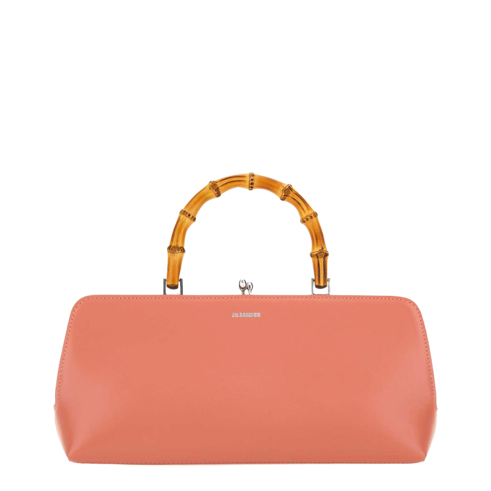 Top Handle Bag - Ivory