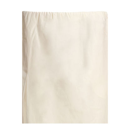 MAYFEYR - Loulou Studio - Long Gathered Skirt - CARMENIVORY
