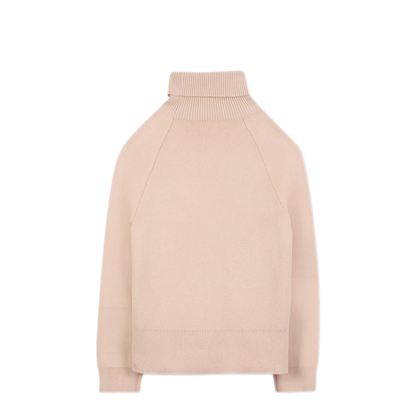 MAYFEYR - Chloè - Pull With Logo Sweatshirt - C20640K257