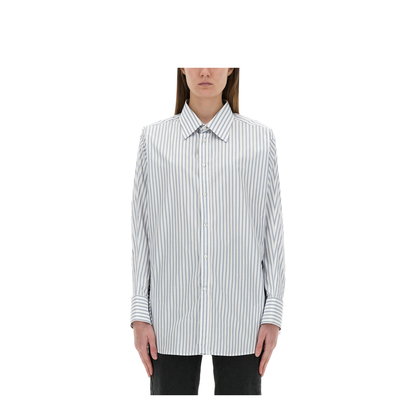 Striped Cotton Shirt
