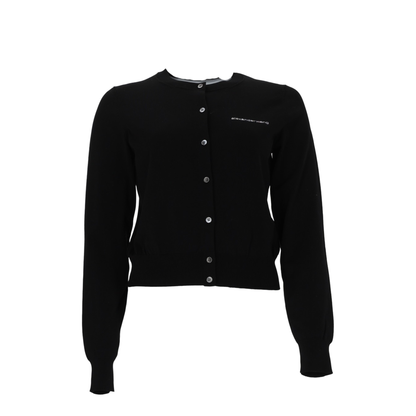 MAYFEYR - Alexander Wang - Cardigan With Logo - 1KC3263085001