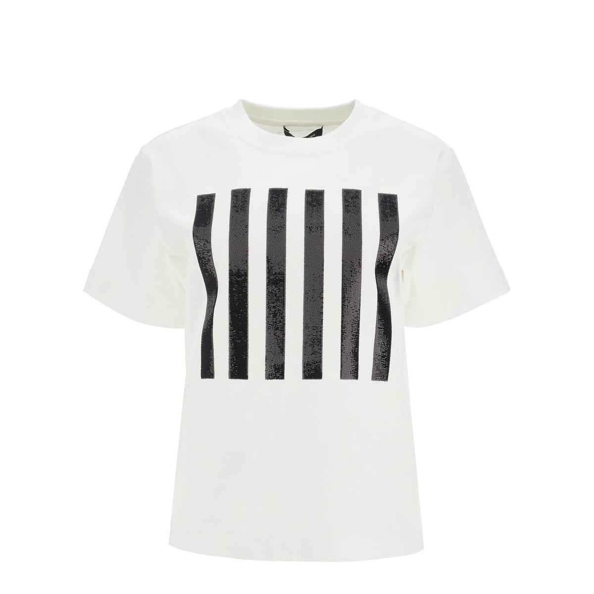 Marc Jacobs t-shirt the stripe box tee