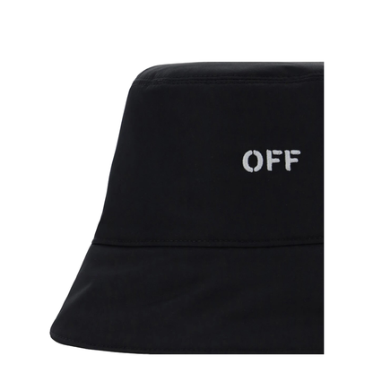 Bucket Hat with Logo