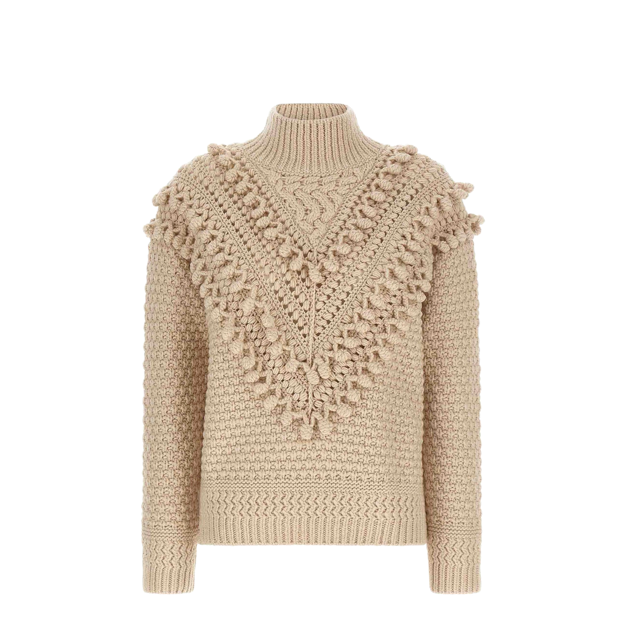 Hypnotic Bauble Sweaters