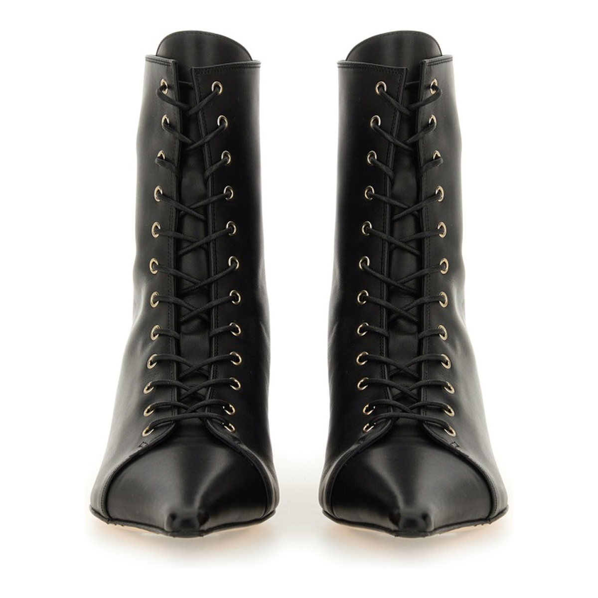 MAYFEYR - Aeyde - Lace Up Boot Trixi - ESMSS75SBLACK