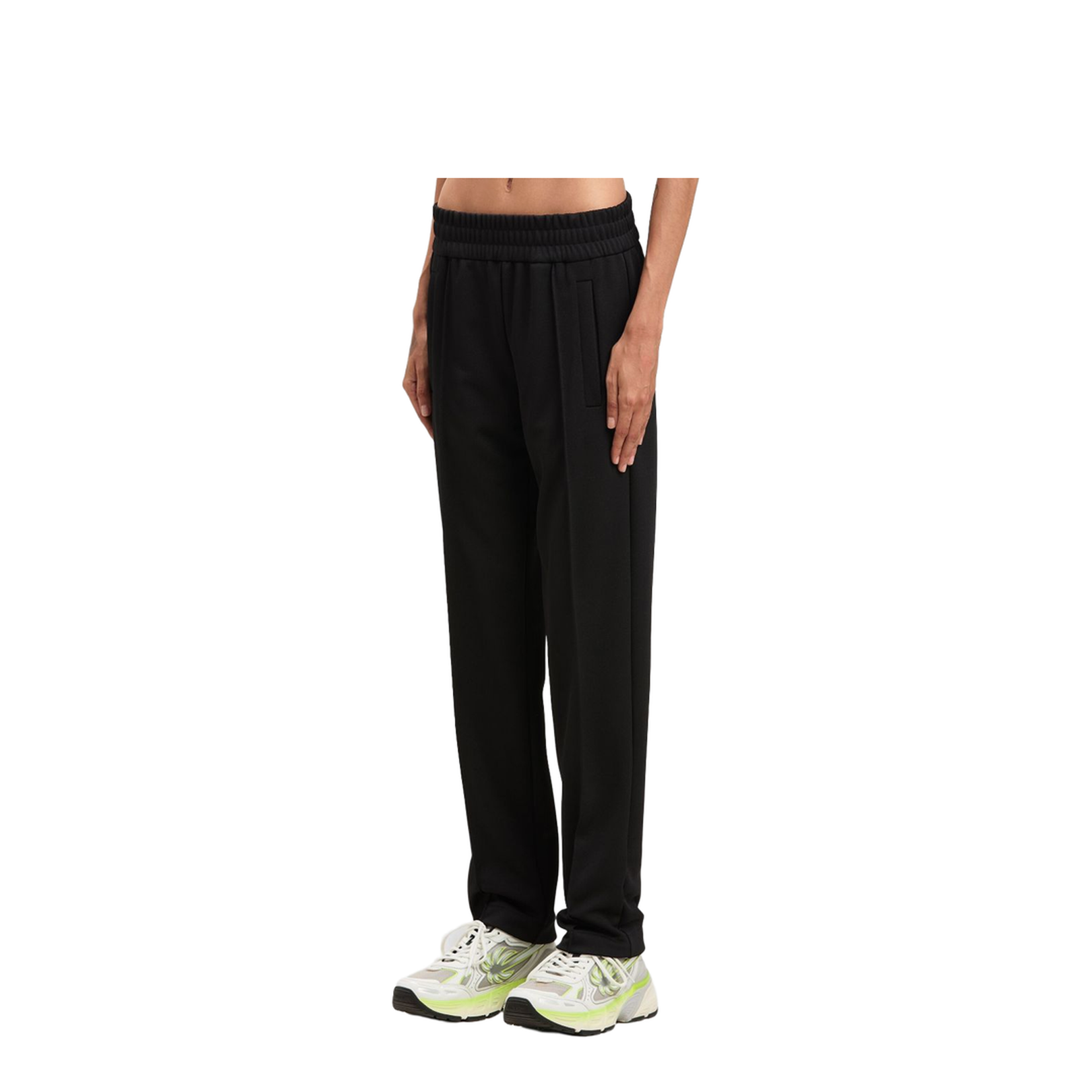 Trousers with Logo
