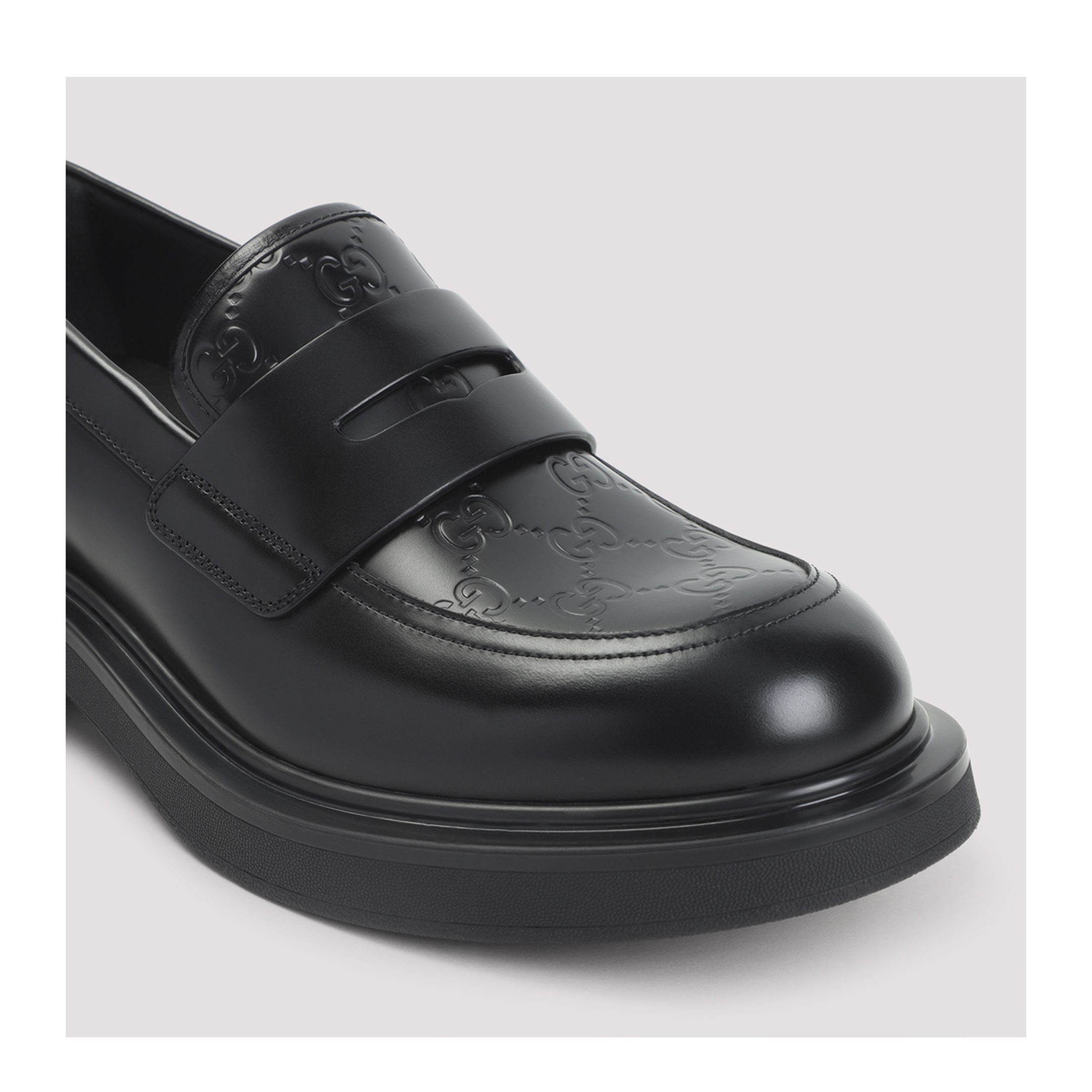 MAYFEYR - Gucci - Enki Loafers - 840267AAE8P1000