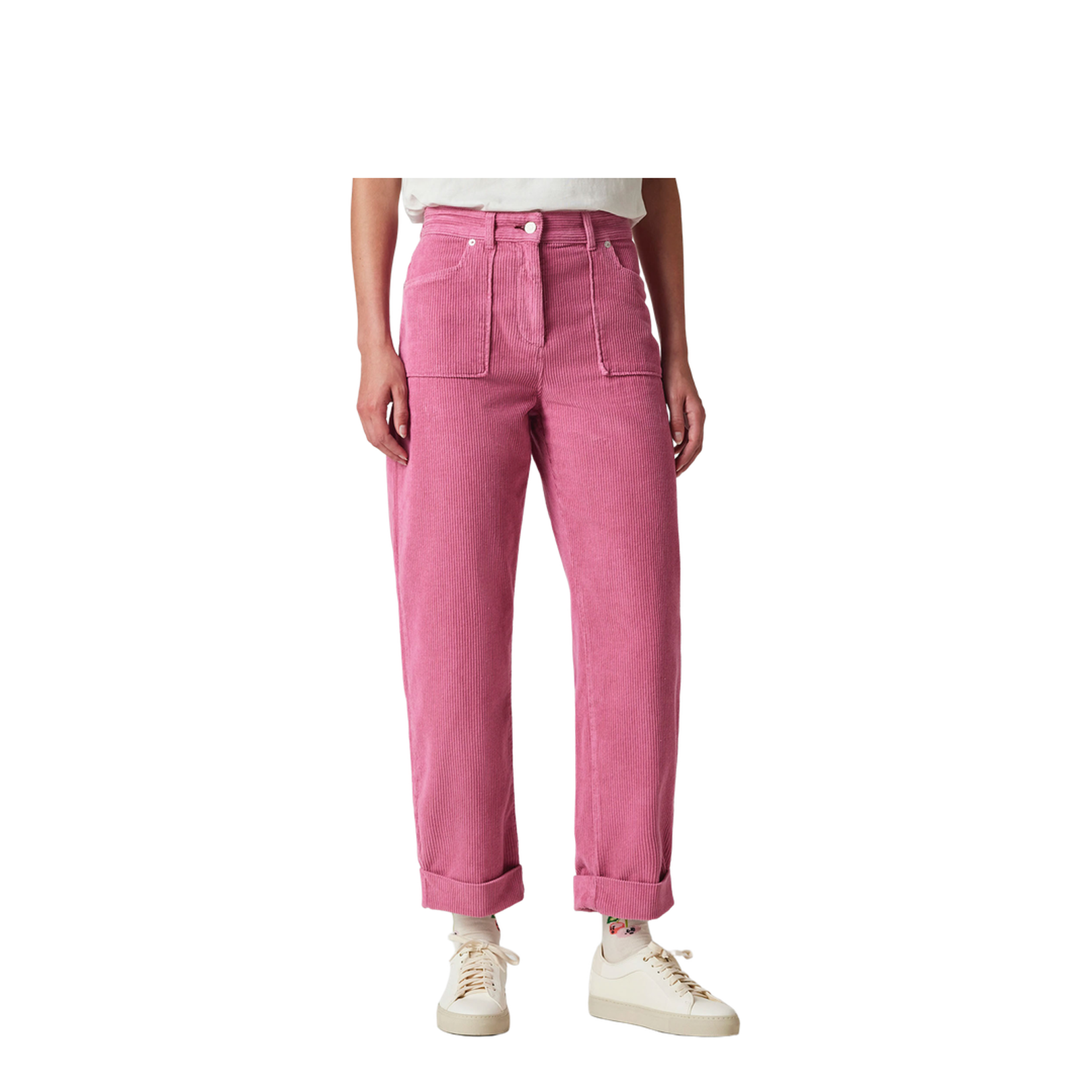 Trousers Pink