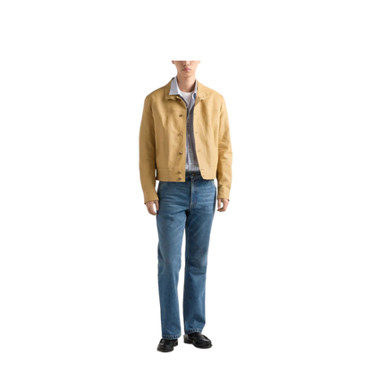 MAYFEYR - Prada - Tight Fit And Regular Waist Washed Denim Jeans - GEP445SOOO189T
