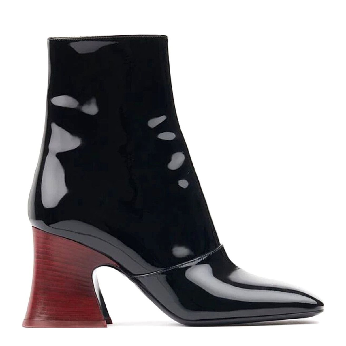 MAYFEYR - CHLOE' - Stivale 38 Nero Pelle - CH25A11JSG001001