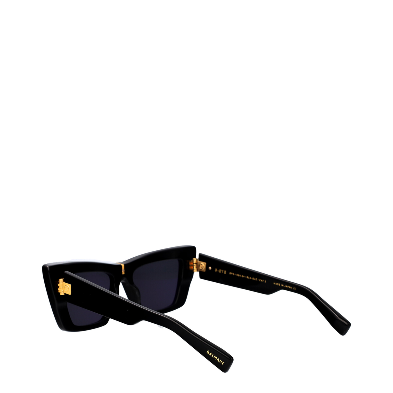 B - Eye Sunglasses - Black