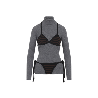 MAYFEYR - Moschino - Turtleneck - 261E092705002497