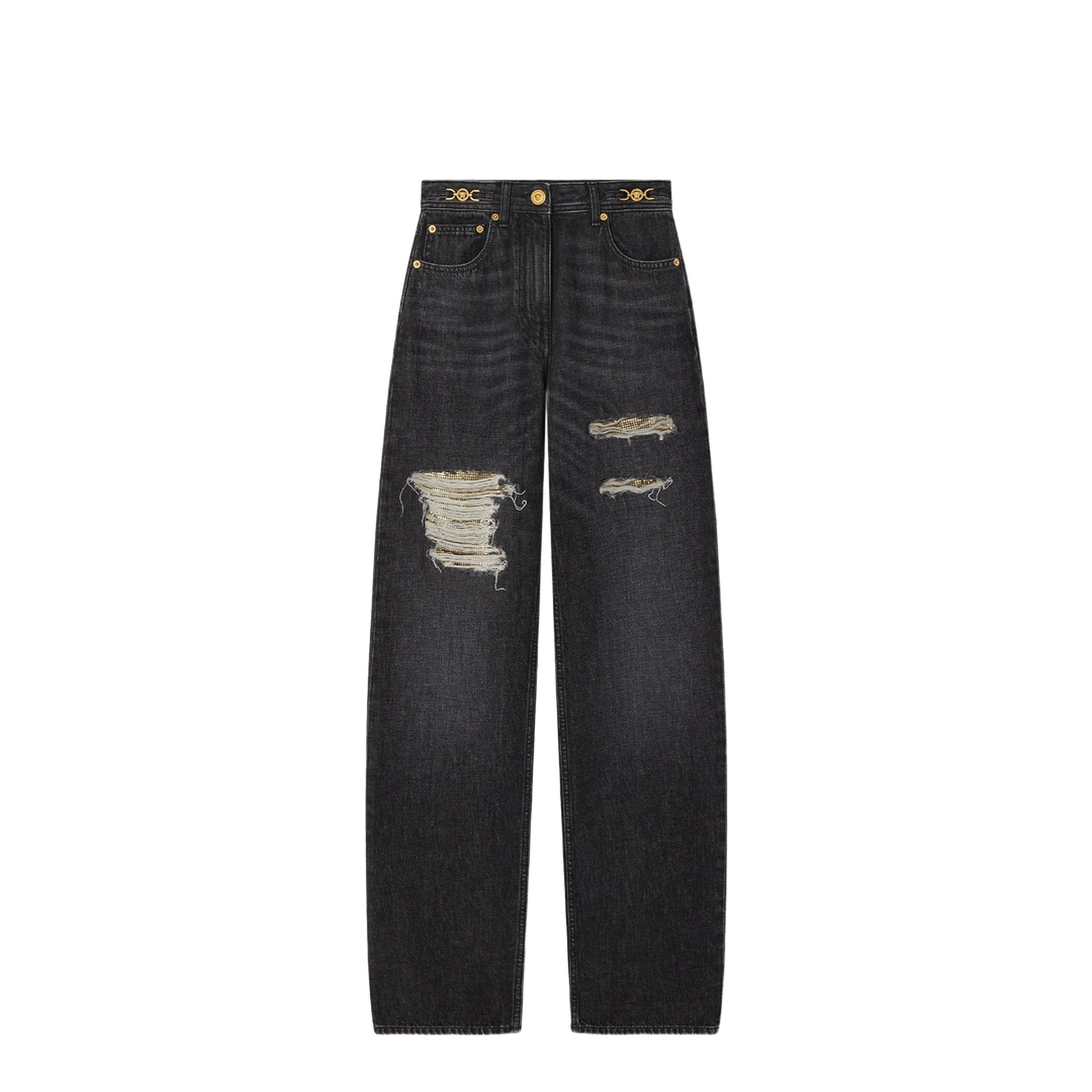 PANTALONE IN DENIM