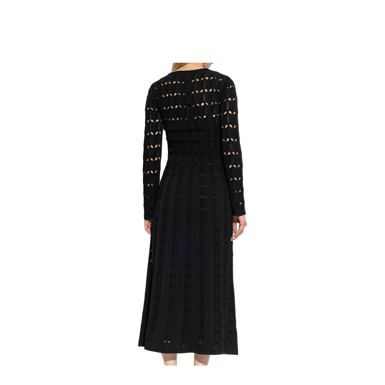 Long-sleeved dress