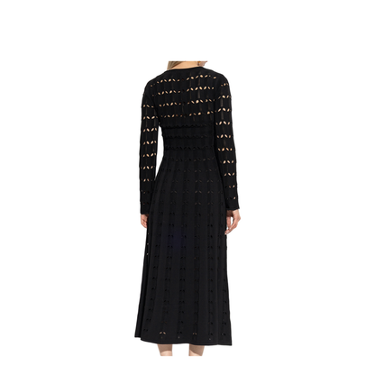 Long-sleeved dress