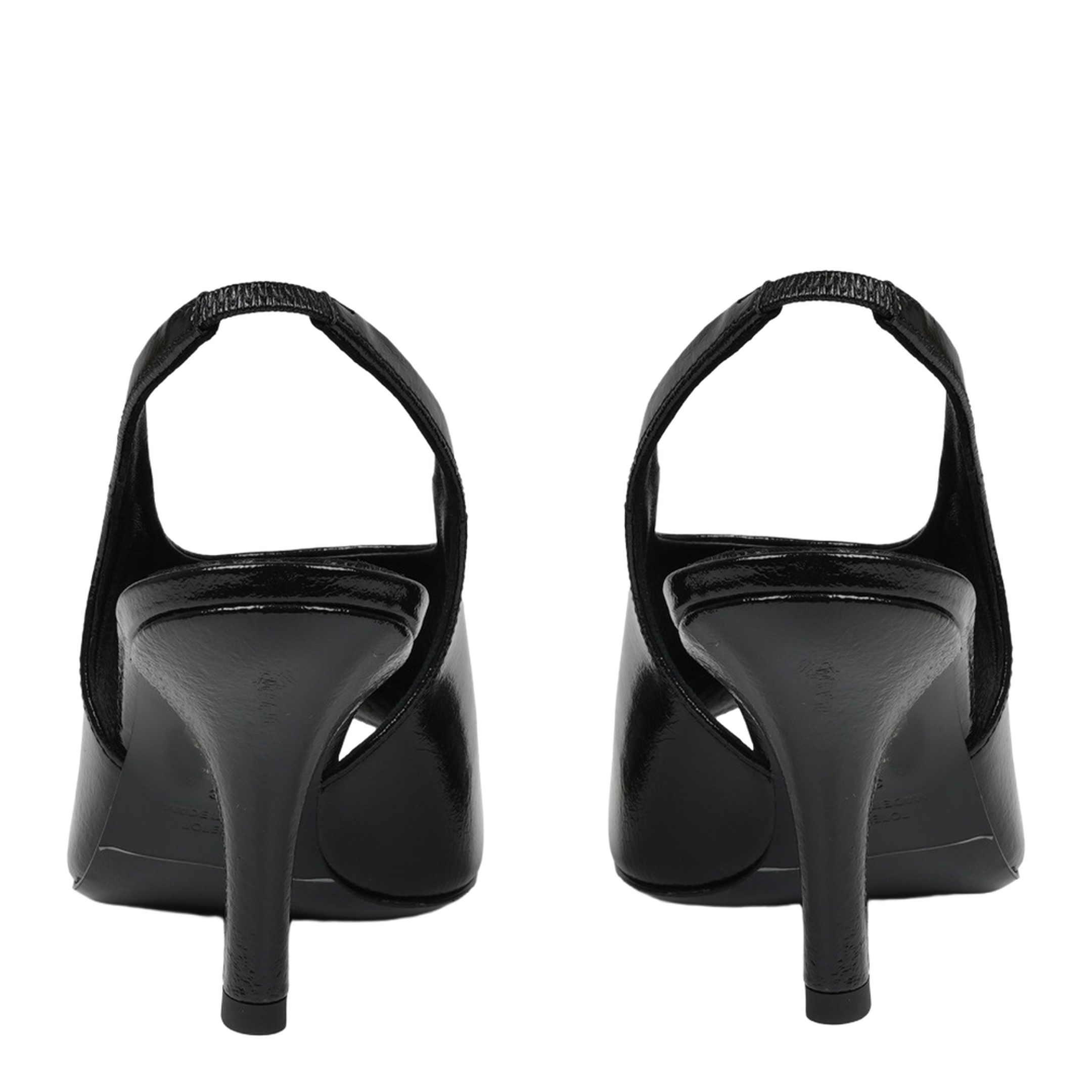MAYFEYR - Toteme - Contour Slingback Sandal - 262WAS0321LE0046001