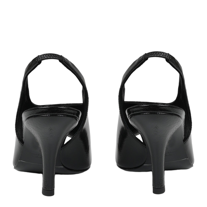 MAYFEYR - Toteme - Contour Slingback Sandal - 262WAS0321LE0046001