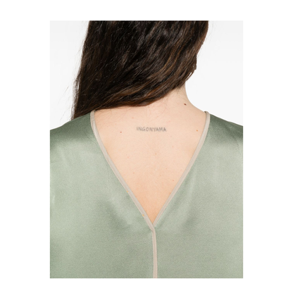 MAYFEYR - Forte Forte - Top - 14552MYTOPKHAKI
