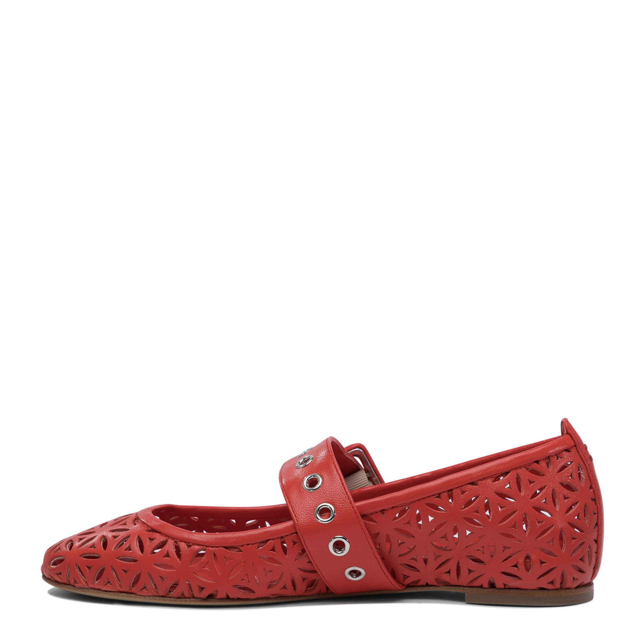 MAYFEYR - Halmanera - Ballerinas Red - DOS56BARONROSSO