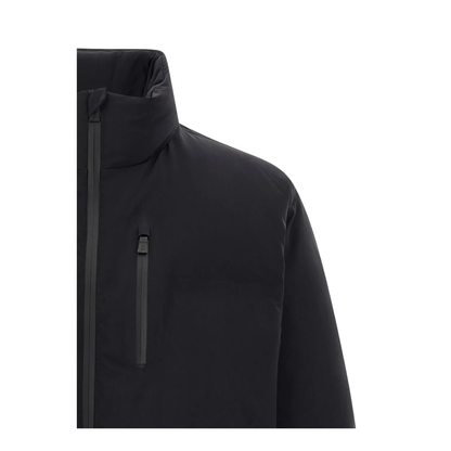 MAYFEYR - Herno - Impact High-Neck Short Down Jacket - PI001290U12590SZ9300