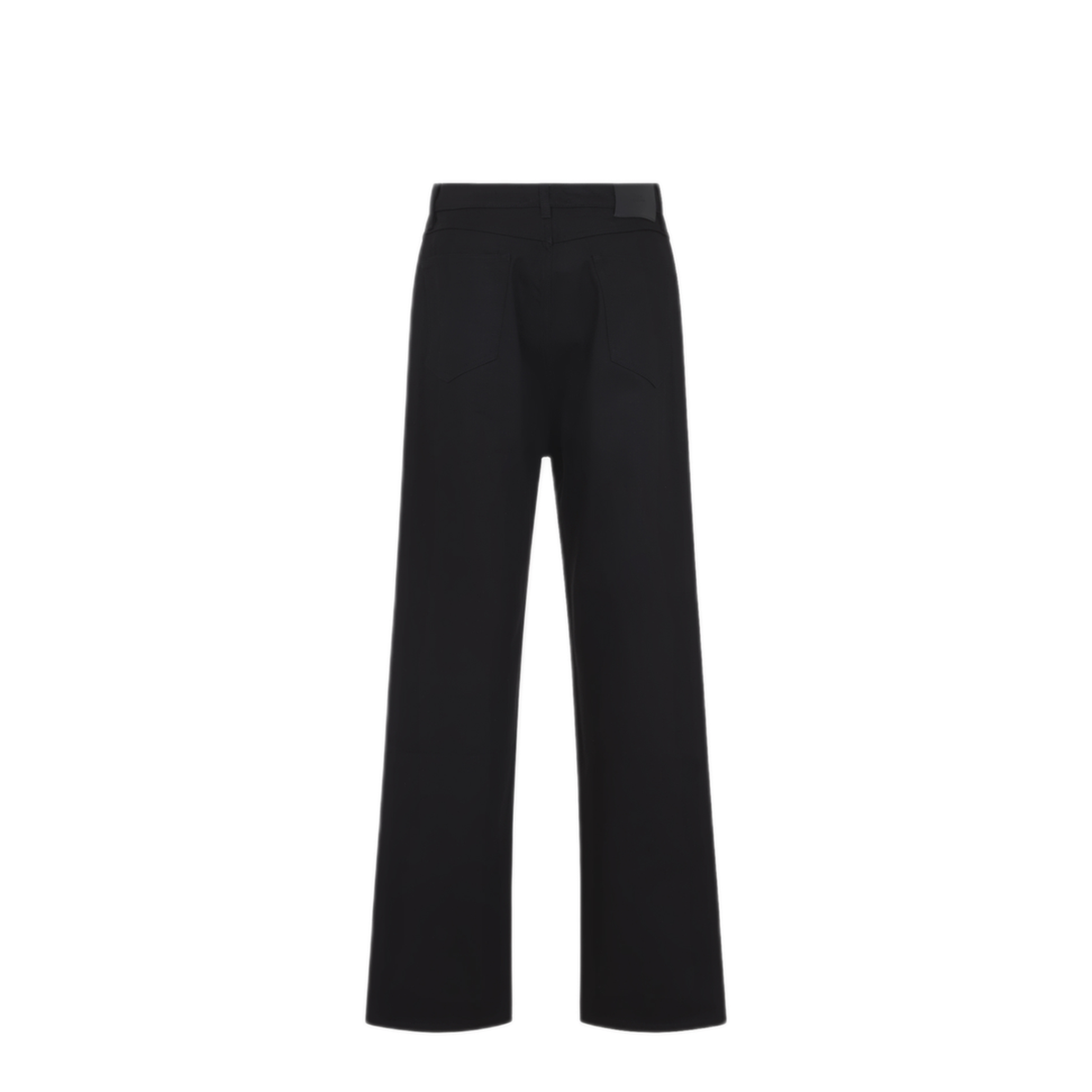 MAYFEYR - Studio Nicholson - Black Cotton Jeans - MARYLEBONEJEANSN801BLACK