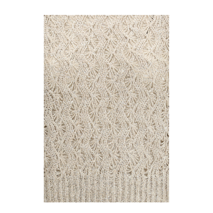 MAYFEYR - Brunello Cucinelli - Open-Knit Construction Sweater - MEA371100