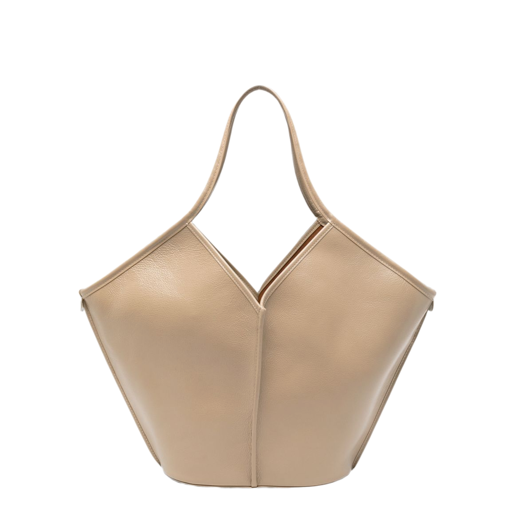MAYFEYR - Hereu - Beige Bag - CALDWBA26DUSTYBEIGE