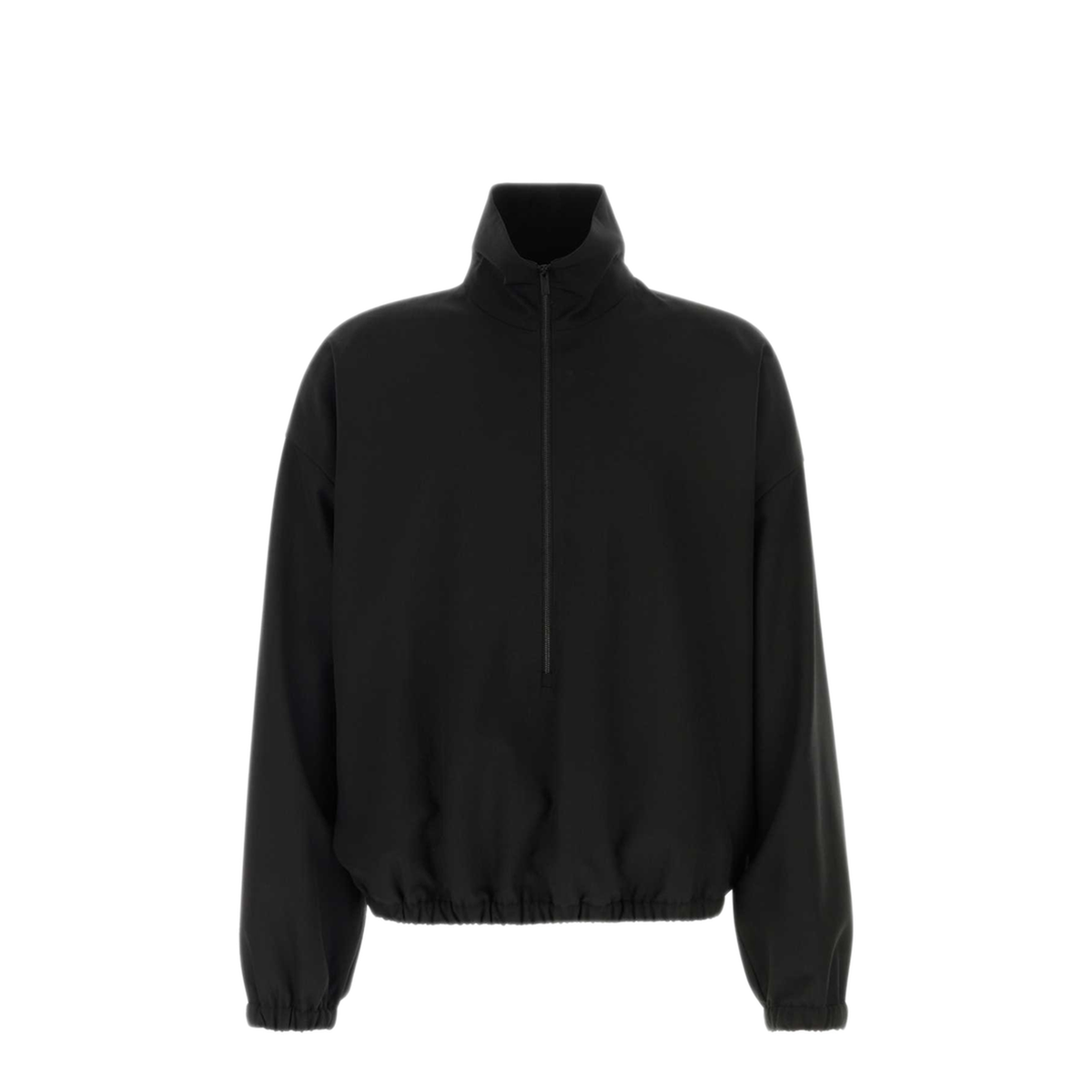 MAYFEYR - Fear Of God - Half Zip Track Jacket - FG9M64655TWRBLACK