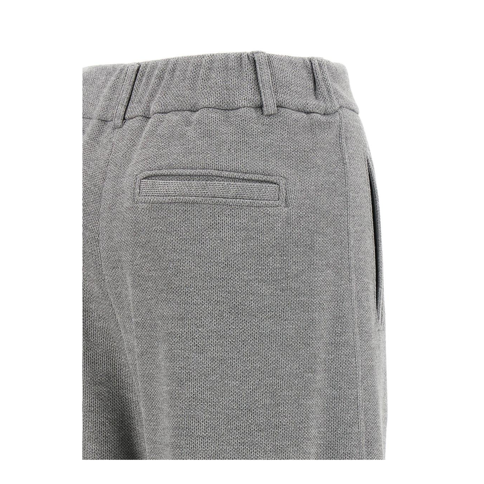 Lamé Pants