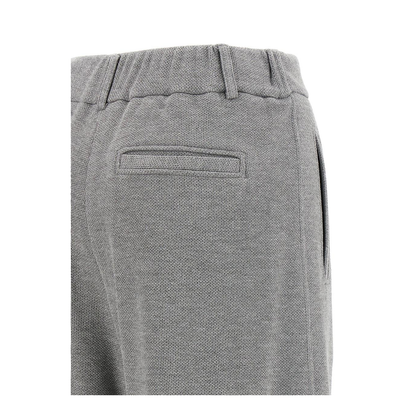 Lamé Pants