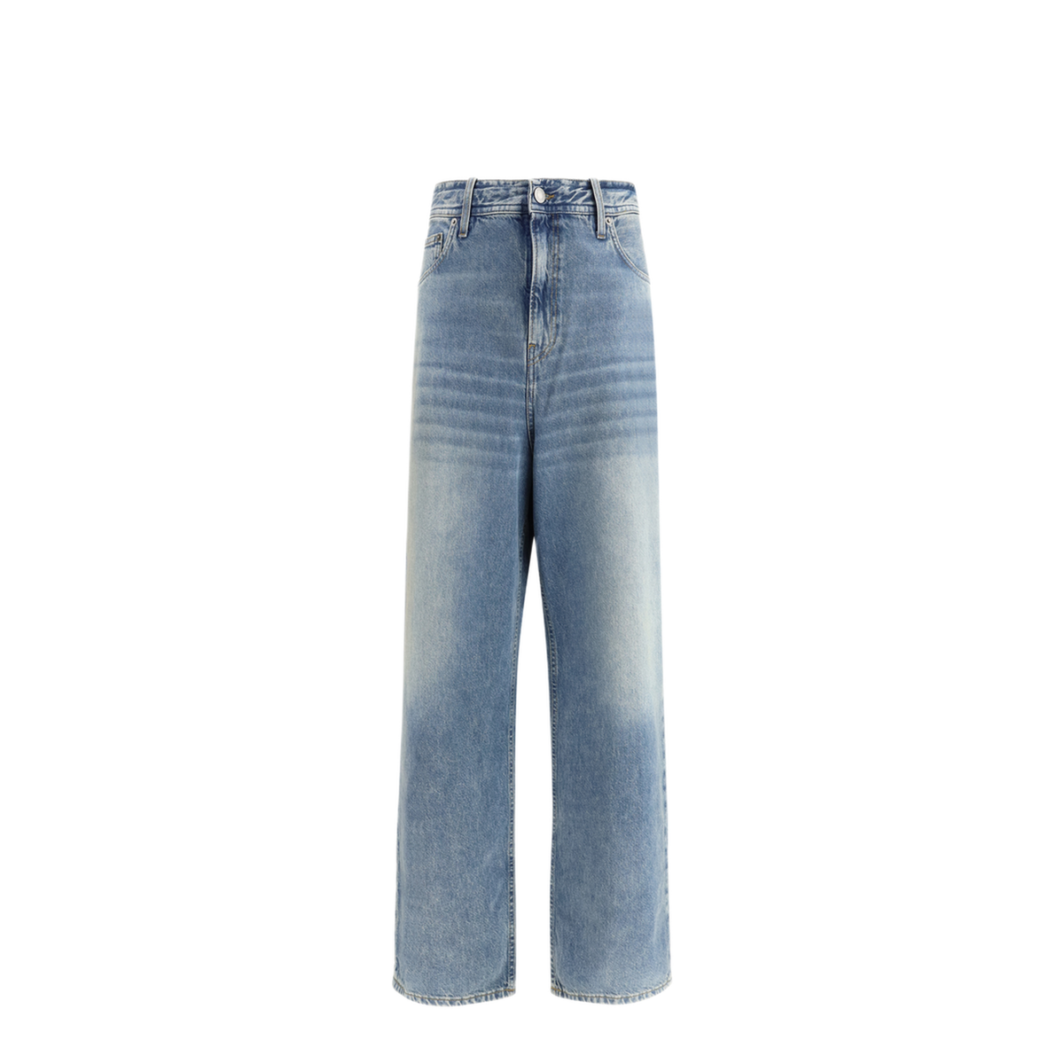 Dusty Blue Jeans