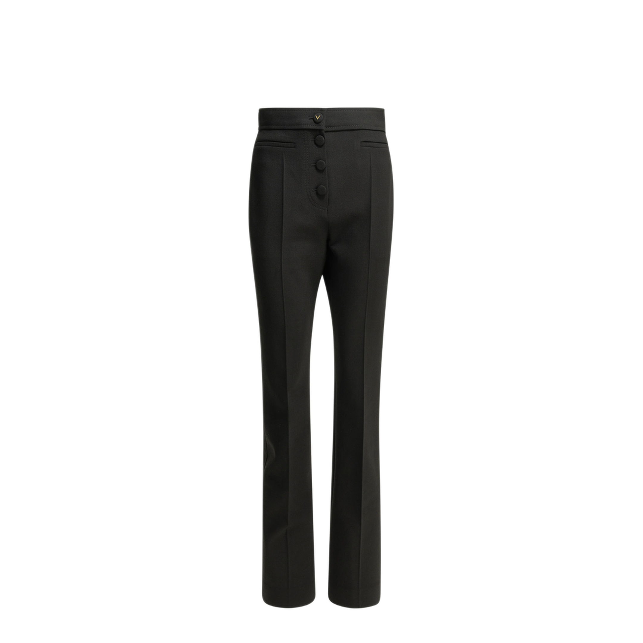 MAYFEYR - Valentino - Vgold Tailored Pants - 9B3RB7C2A9K0NO