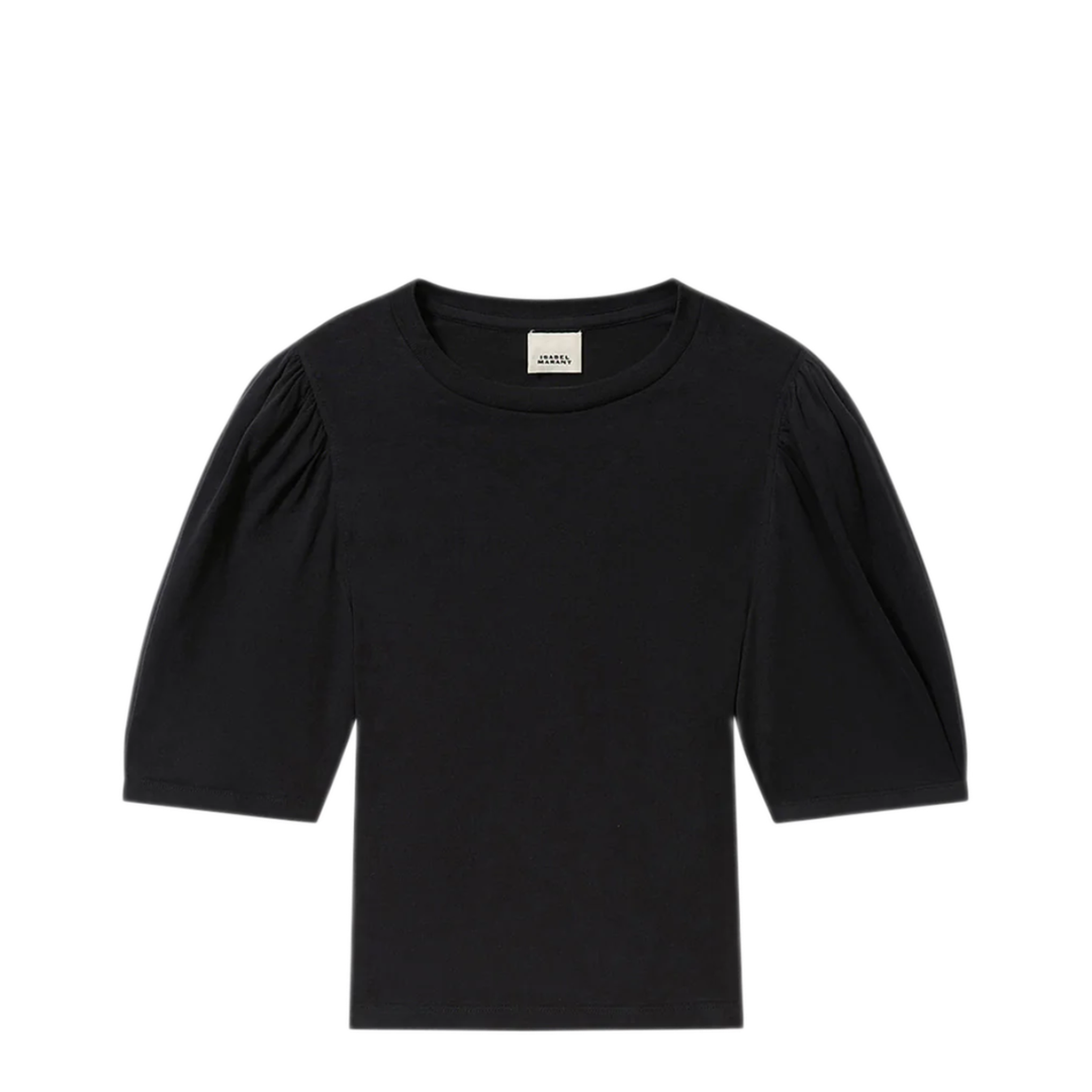 MAYFEYR - Isabel Marant - Tee Shirt - TS0311FAA1N41I01BK