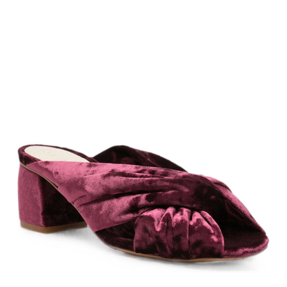 MAYFEYR - Forte Forte - Sandals Red - 15223MYSHOESRUBY